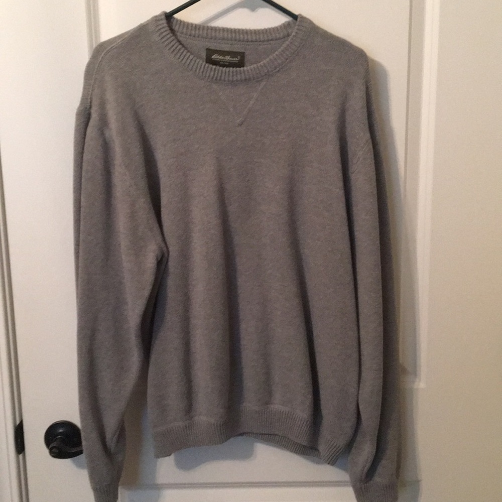 Eddie Bauer Men’s L Sweater